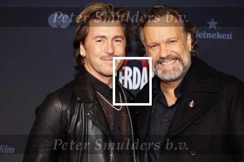 Amsterdam 1 december 2025
Premiere Amsterdamned II in Tuschinski . De hoofdrollen worden gespeeld door Huub Stapel tatum Dagelet en Holly Brood . Carlo Boszhard met partner Herald