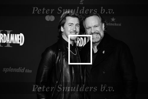 Amsterdam 1 december 2025
Premiere Amsterdamned II in Tuschinski . De hoofdrollen worden gespeeld door Huub Stapel tatum Dagelet en Holly Brood . Carlo Boszhard met partner Herald