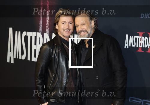 Amsterdam 1 december 2025
Premiere Amsterdamned II in Tuschinski . De hoofdrollen worden gespeeld door Huub Stapel tatum Dagelet en Holly Brood . Carlo Boszhard met partner Herald