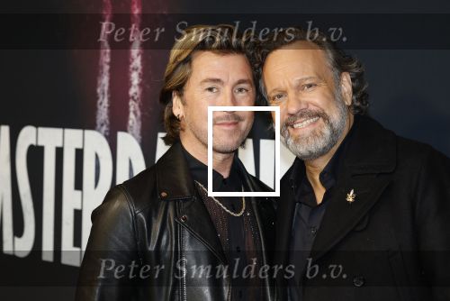 Amsterdam 1 december 2025
Premiere Amsterdamned II in Tuschinski . De hoofdrollen worden gespeeld door Huub Stapel tatum Dagelet en Holly Brood . Carlo Boszhard met partner Herald