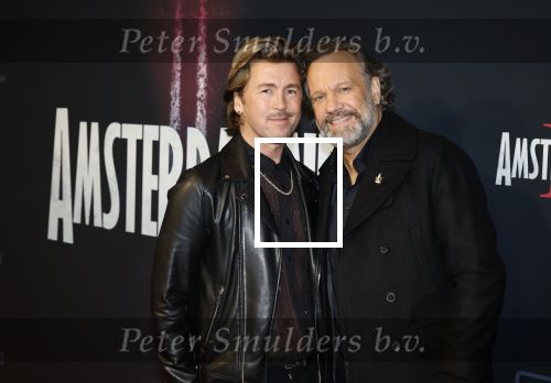 Amsterdam 1 december 2025
Premiere Amsterdamned II in Tuschinski . De hoofdrollen worden gespeeld door Huub Stapel tatum Dagelet en Holly Brood . Carlo Boszhard met partner Herald