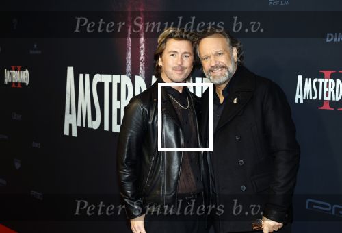 Amsterdam 1 december 2025
Premiere Amsterdamned II in Tuschinski . De hoofdrollen worden gespeeld door Huub Stapel tatum Dagelet en Holly Brood . Carlo Boszhard met partner Herald