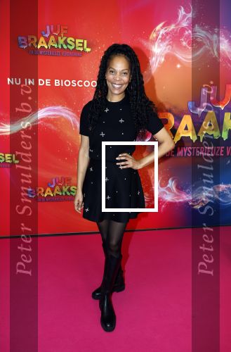 Amsterdam 7 december 2025
Premiere Juf Braaksel in Pathe Noord . carolina Dijkhuizen