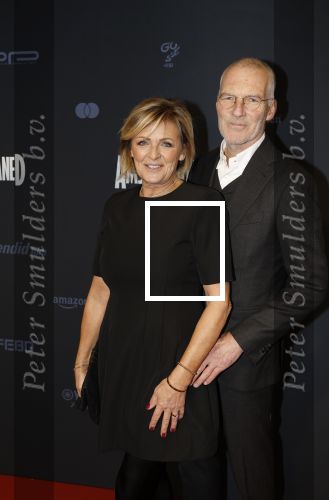 Amsterdam 1 december 2025
Premiere Amsterdamned II in Tuschinski . De hoofdrollen worden gespeeld door Huub Stapel tatum Dagelet en Holly Brood . Caroline Tensen met haar man Ernst Jan Smids