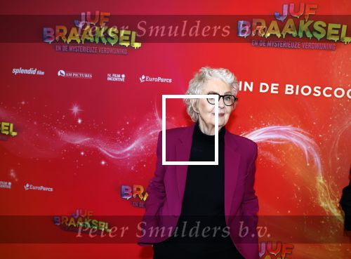 Amsterdam 7 december 2025
Premiere Juf Braaksel in Pathe Noord . Carry Slee