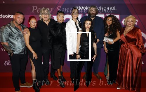 Amsterdam 15 december 2025
Presentatie cast House Villains bij het Tobacco theater . Aanwezig Soundos Ayleem Bella Djamilla Celina King Faisel Malgasio Terror Jaap Ruud Benard Rene Spoelstra en Michella Kox .