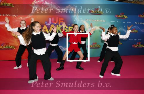 Amsterdam 7 december 2025
Premiere Juf Braaksel in Pathe Noord . Cato Klibansky