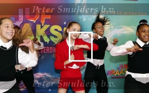 Amsterdam 7 december 2025
Premiere Juf Braaksel in Pathe Noord . Cato Klibansky