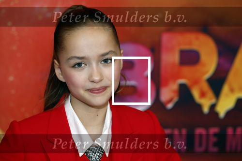 Amsterdam 7 december 2025
Premiere Juf Braaksel in Pathe Noord . Cato Klibansky