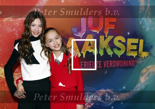 Amsterdam 7 december 2025
Premiere Juf Braaksel in Pathe Noord . Cato Klibansky