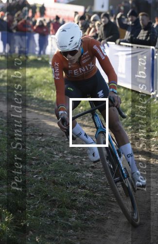 Dendermonde, (Belgie) 28 December 2025 Worldcup wedstrijd 
Ceylin del Carmen Alvarado