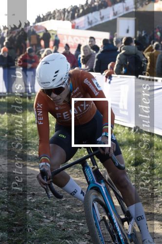 Dendermonde, (Belgie) 28 December 2025 Worldcup wedstrijd 
Ceylin del Carmen Alvarado