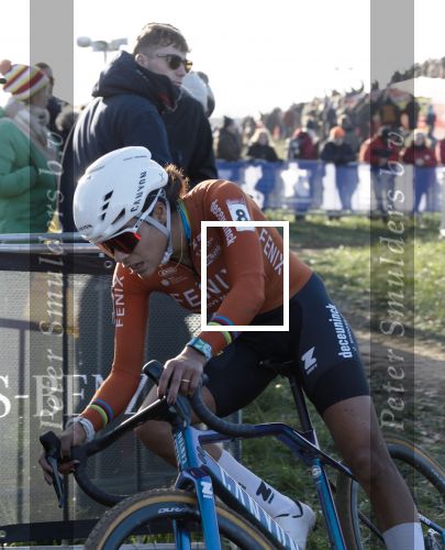 Dendermonde, (Belgie) 28 December 2025 Worldcup wedstrijd 
Ceylin del Carmen Alvarado