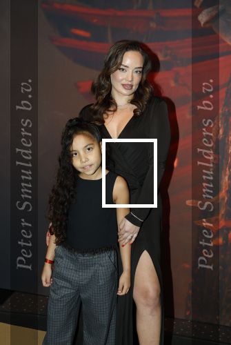 Hilversum 16 december 2025
Premiere Avatar in VUE in Hilversum. Chanel  Soree