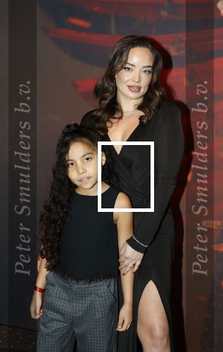 Hilversum 16 december 2025
Premiere Avatar in VUE in Hilversum. Chanel  Soree