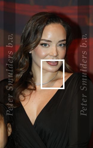 Hilversum 16 december 2025
Premiere Avatar in VUE in Hilversum. Chanel  Soree
