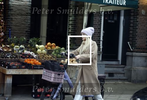 Amsterdam 5 december 2025
Chantal janzen in Amsterdam zuid.