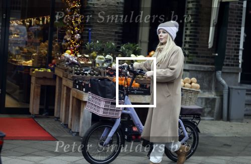 Amsterdam 5 december 2025
Chantal janzen in Amsterdam zuid.