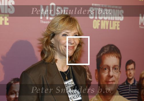 Amsterdam 18 december 2025
Premiere stoornis of my Life in het DeLaMar theater . Claudia de Breij en partner Jessica v Geel