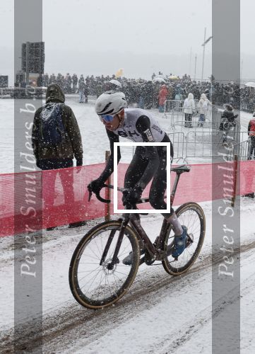 Mol Belgie 2 Januari 2026
Zilvermeercross Mol
Clement Horny
