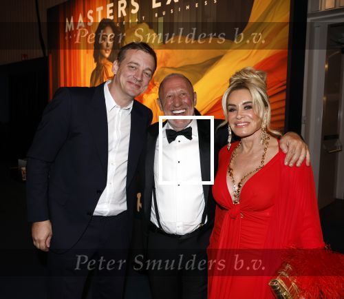 Amsterdam 13 december 2025
Vip dag masters Expo in de Rai . Connie Witteman en Henk de Vries