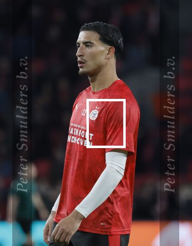 Eindhoven, 9 December 2025
PSV-Atletico Madrid, eindstand 2-3 CL
Championsleague
Couhaib Driouech