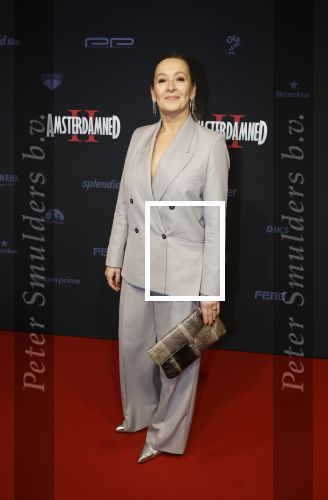 Amsterdam 1 december 2025
Premiere Amsterdamned II in Tuschinski . De hoofdrollen worden gespeeld door Huub Stapel tatum Dagelet en Holly Brood . Cynthia Abma