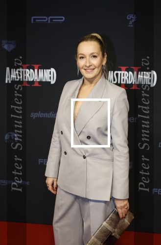 Amsterdam 1 december 2025
Premiere Amsterdamned II in Tuschinski . De hoofdrollen worden gespeeld door Huub Stapel tatum Dagelet en Holly Brood . Cynthia Abma