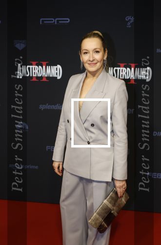 Amsterdam 1 december 2025
Premiere Amsterdamned II in Tuschinski . De hoofdrollen worden gespeeld door Huub Stapel tatum Dagelet en Holly Brood . Cynthia Abma