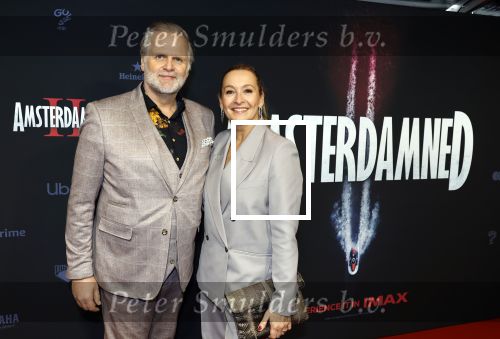 Amsterdam 1 december 2025
Premiere Amsterdamned II in Tuschinski . De hoofdrollen worden gespeeld door Huub Stapel tatum Dagelet en Holly Brood . Cynthia Abma