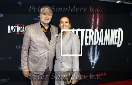 Amsterdam 1 december 2025
Premiere Amsterdamned II in Tuschinski . De hoofdrollen worden gespeeld door Huub Stapel tatum Dagelet en Holly Brood . Cynthia Abma