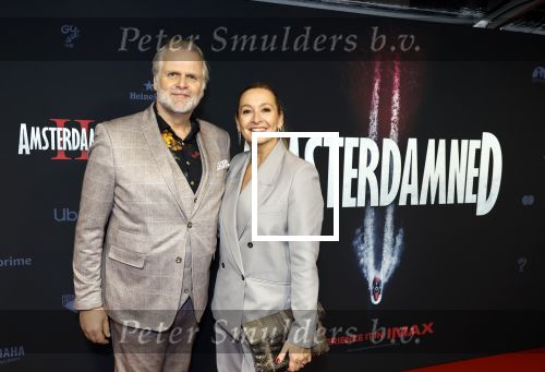 Amsterdam 1 december 2025
Premiere Amsterdamned II in Tuschinski . De hoofdrollen worden gespeeld door Huub Stapel tatum Dagelet en Holly Brood . Cynthia Abma en Patrick Stoof