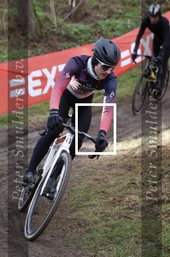 Mol Belgie 2 Januari 2026
Zilvermeercross Mol
Daniele Bradot