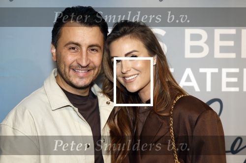 Bussum 8 december 2025
Premiere theatwershow Voor Altijd van Yves Berendse in t Spant. danny Froger met zijn vriendin Ann Dominique