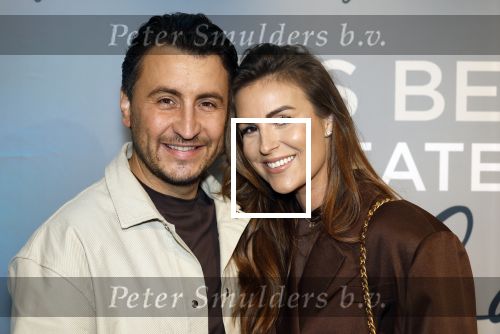 Bussum 8 december 2025
Premiere theatwershow Voor Altijd van Yves Berendse in t Spant. danny Froger met zijn vriendin Ann Dominique