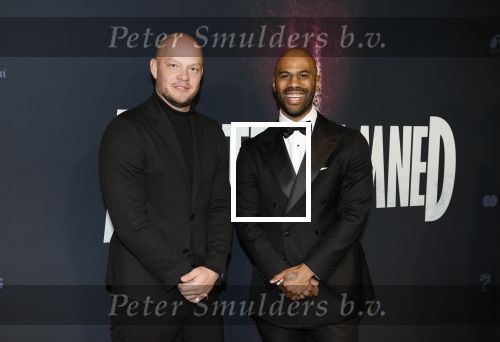 Amsterdam 1 december 2025
Premiere Amsterdamned II in Tuschinski . De hoofdrollen worden gespeeld door Huub Stapel tatum Dagelet en Holly Brood . Danny Leysner en Cyriel Guds