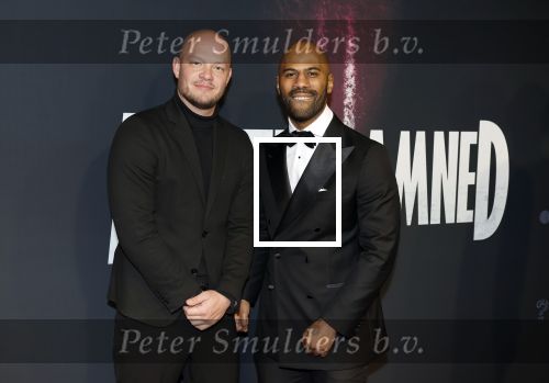 Amsterdam 1 december 2025
Premiere Amsterdamned II in Tuschinski . De hoofdrollen worden gespeeld door Huub Stapel tatum Dagelet en Holly Brood . Danny Leysner en Cyriel Guds