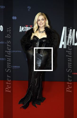 Amsterdam 1 december 2025
Premiere Amsterdamned II in Tuschinski . De hoofdrollen worden gespeeld door Huub Stapel tatum Dagelet en Holly Brood . Davina Michelle