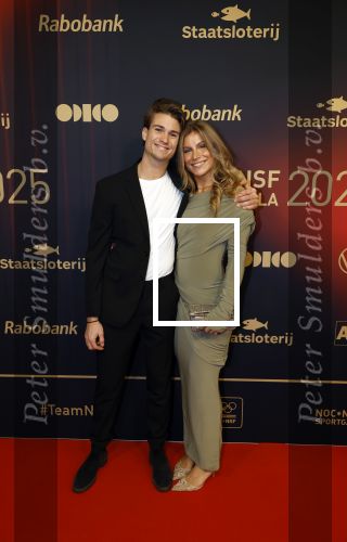 Papendal 17 december 2025
Sportgala waar oa de sportman en sportvrouw van het jaar gekozen worden . Demi v d Wildenberg