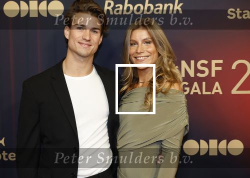 Papendal 17 december 2025
Sportgala waar oa de sportman en sportvrouw van het jaar gekozen worden . Demi v d Wildenberg