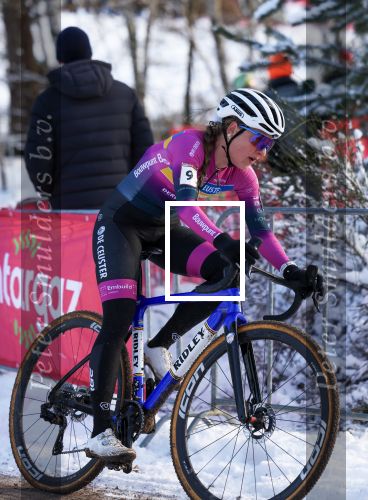 Zonhoven Belgie, 4 Januari 2026
UCI Cyclo-cross Worldcuop Dames en Heren
Denise Betsema
