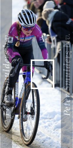 Zonhoven Belgie, 4 Januari 2026
UCI Cyclo-cross Worldcuop Dames en Heren
Denise Betsema