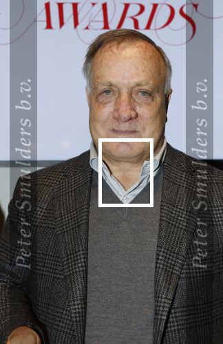 Amsterdam 11 december 2025
Eerste dag van de Masters expo in de RAI. Dick Advocaat krijgt prijs uit handen van Wendy v Dijk en Najib Amhali