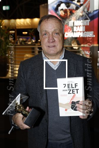 Amsterdam 11 december 2025
Eerste dag van de Masters expo in de RAI. Dick Advocaat