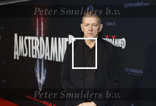 Amsterdam 1 december 2025
Premiere Amsterdamned II in Tuschinski . De hoofdrollen worden gespeeld door Huub Stapel tatum Dagelet en Holly Brood . Dick Maas