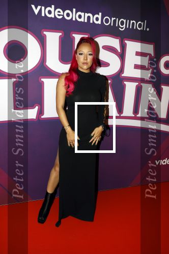 Amsterdam 15 december 2025
Presentatie cast House Villains bij het Tobacco theater . Aanwezig Soundos Ayleem Bella Djamilla Celina King Faisel Malgasio Terror Jaap Ruud Benard Rene Spoelstra en Michella Kox .
