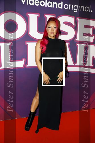 Amsterdam 15 december 2025
Presentatie cast House Villains bij het Tobacco theater . Aanwezig Soundos Ayleem Bella Djamilla Celina King Faisel Malgasio Terror Jaap Ruud Benard Rene Spoelstra en Michella Kox .
