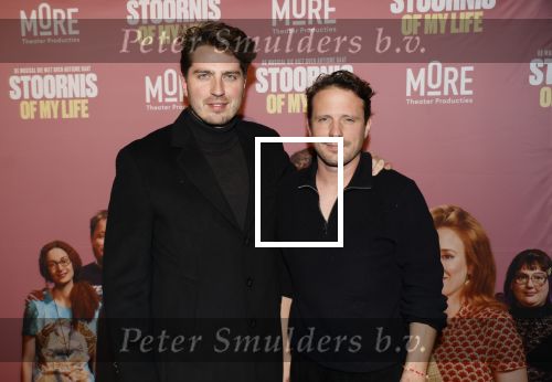 Amsterdam 18 december 2025
Premiere stoornis of my Life in het DeLaMar theater . Dorian Bindels