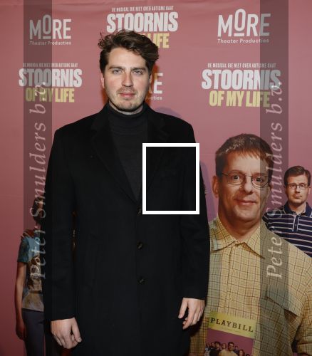 Amsterdam 18 december 2025
Premiere stoornis of my Life in het DeLaMar theater . Dorian Bindels