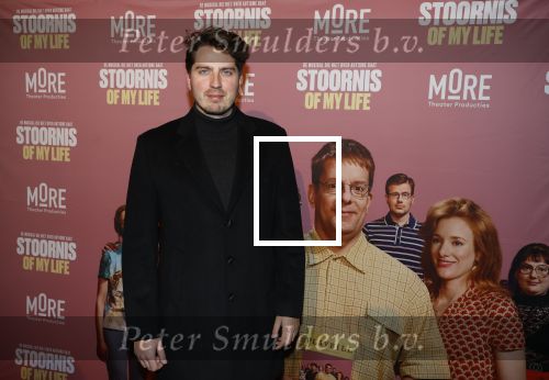 Amsterdam 18 december 2025
Premiere stoornis of my Life in het DeLaMar theater . Dorian Bindels